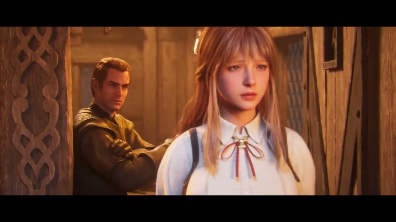 Vindictus  Defying Fate   Official Cinematic Alpha Test Release Date Trailer 4k