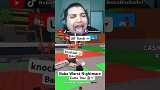 Babas Worst Nightmare Came True...