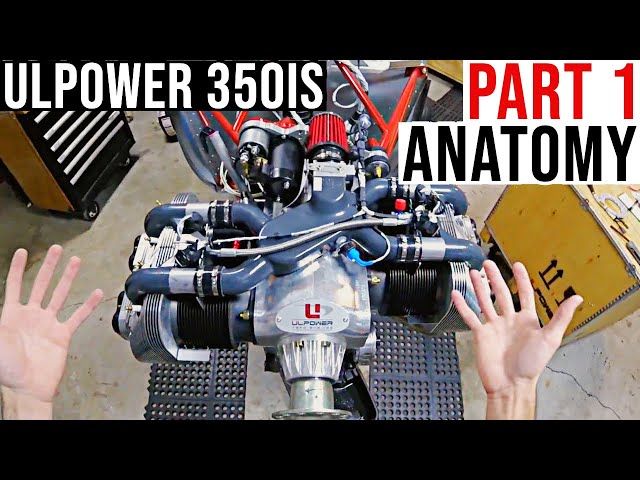 Getting to Know Your ULPower 350iS - PART 1 - Engine Overview