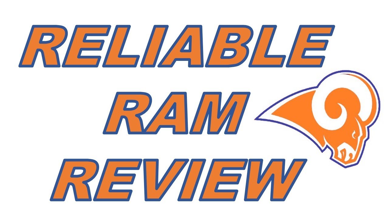 Portage Reliable Ram Review Episode 6 20221216 YouTube
