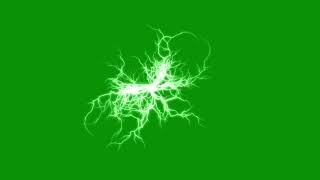 ⚡LIGHTING FX GREEN SCREEN ⚡