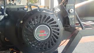 Predator 420cc engine update.
