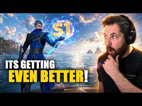 Honor of Kings World's New Season is INSANE! (New Classes & MORE!)