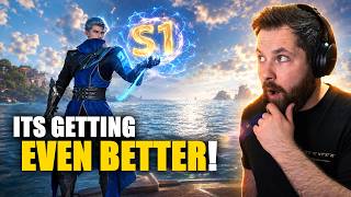 Honor of Kings World's New Season is INSANE! (New Classes & MORE!)