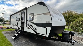 NEW 2024 FLOORPLAN! 2024 KZ RV Connect 241BHKSE Mid-Size Bunk House Camper Walkthrough | MI Dealer by Eddie Gape at Veurink's RV Center 438 views 6 months ago 4 minutes, 42 seconds