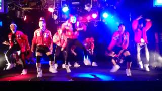 2016-7-24 豊中Rootscrewnumber Groovydig