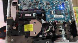 Video Не запускается проектор Acer 5370 BD – сбой цветового круга (author: Алексей Родин)