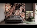 SN Project Design &amp; Wall and Deco #wallpaper #wetsystem #homedecor  #architecture #interiordesign