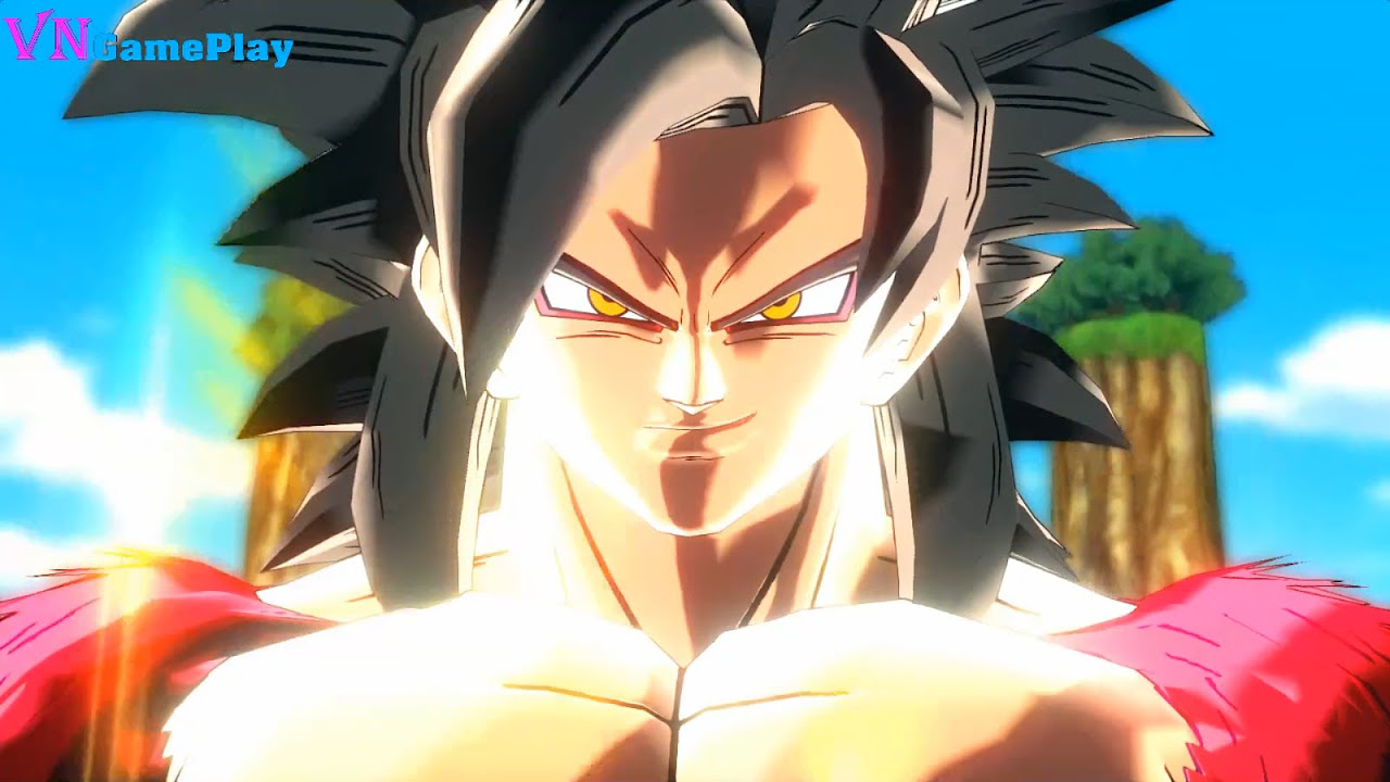7 Viên Ngọc Rông GT - Goku vs Siêu số 17 - youtube