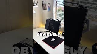 ** #gamingsetup #desktop #gamingmic #setup #techtok #gamer #tech #fyp **
