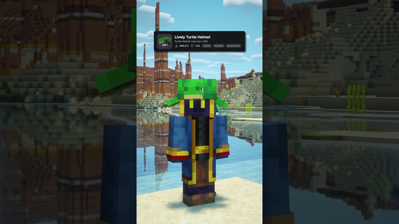 3 packs de texture INUTILES ❌