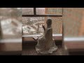 جهلت عيون الناس مافي داخلي للشيخ حسين الأکرف صوت ورااحه وسکينه
