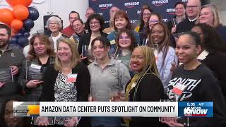 Amazon launches community fund, awards grants to 31 Michiana organizations