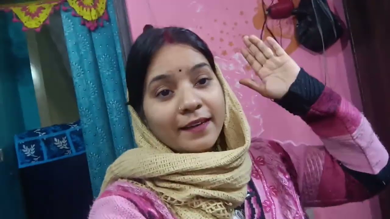 पति जी के जाने के बाद भी होता है घर का काम 😔😏और बोलते है कि पूरा दिन करती क्या हो घर में।। 😔😏