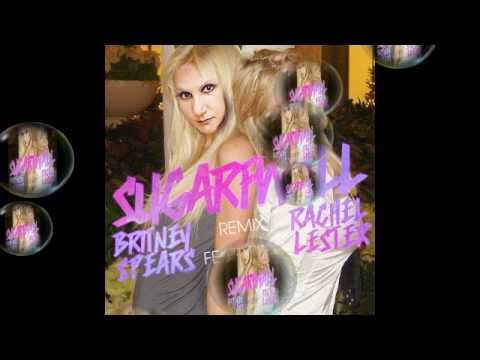 SUGARFWALL - Britney Spears Ft. Rachel Lester (2012 new single)