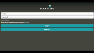 Socrative in the Classroom