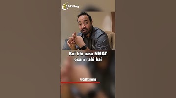 NMAT Data Interpretation Strategy | What to study in DILR | MBA Exam Preparation