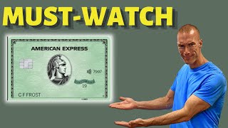 What You DON'T Know About American Express Green Card 2022 screenshot 1