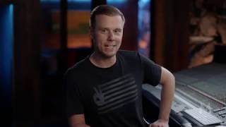 Armin Van Buuren Teaches Dance Music Official Trailer Masterclass