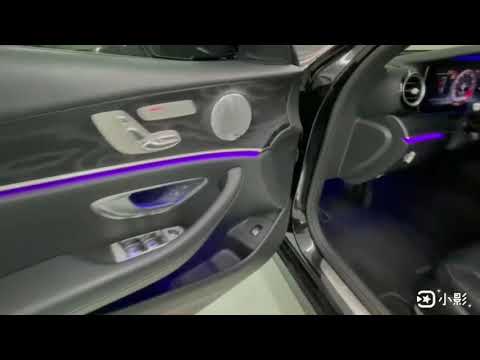 上鼎國際汽車 2017年 E300 AMG 雙液晶 19吋鋁圈