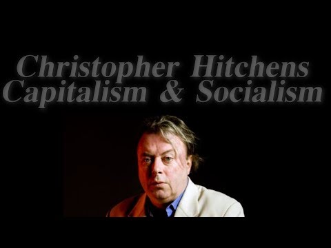 Christopher Hitchens on