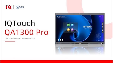 IQTouch QA1300 PRO: Diverse Size Options for Every Need