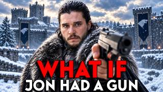 What If Jon Snow Had a GUN? (Yes, Seriously) screenshot 2