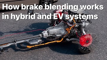 Hoe werkt brake blending? Een kijkje in Audi