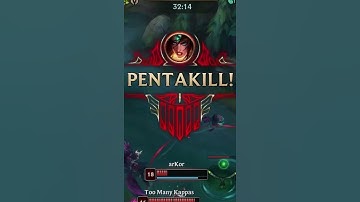 SIVIR PENTAKILL | arKor
