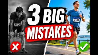 FIX 3 Huge Half-Marathon Mistakes