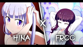 Aoba x Hifumi AMV Edits | After Effects
