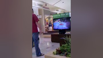 Kinect Adventures Part 1