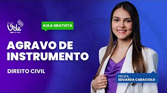 Tudo sobre Agravo de Instrumento para a 2ª fase da OAB!