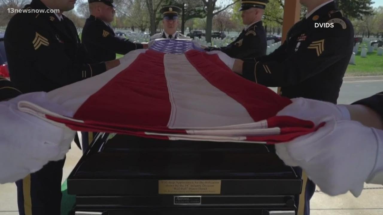 Studying suicide prevention in the military - YouTube