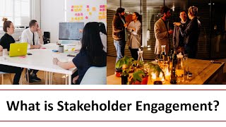 What is Stakeholder Engagement?-Urdu\/Hindi