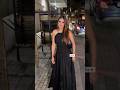 Nia Sharma Spotted Today at Movie Screening Event Looking Gorgeous 😍 #niasharma #bollywood #ootd