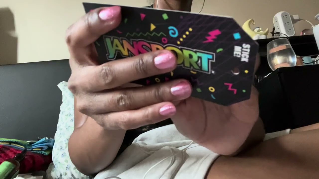 ASMR Tapping And Scratching On Tags (No Talking) 