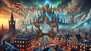 Stronghold D&D | In the Shadow of Ice | Ep. 3 | Shadowdance