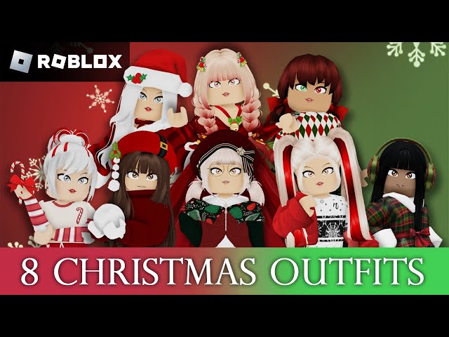 roblox christmas dress Roblox Christmas Dress Up Play Free Girl Games