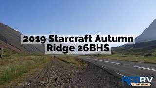 2019 Starcraft Autumn Ridge 26BHS For Sale In Heath, OH | RCD RV Super Center
