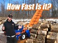 Eastonmade; 22-28 Timed Cord of Wood