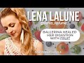 Raw Vegan BALLERINA Defies the Odds: Lena Lalune FLP#18 @lenalalune_