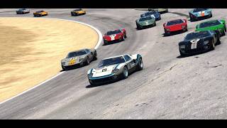 🔴 LIVE: The Overtake Ken Miles 66 Memorial Race screenshot 2