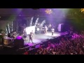 Blink-182 pranks All Time Low during Last Song of Tour- 10/01/16