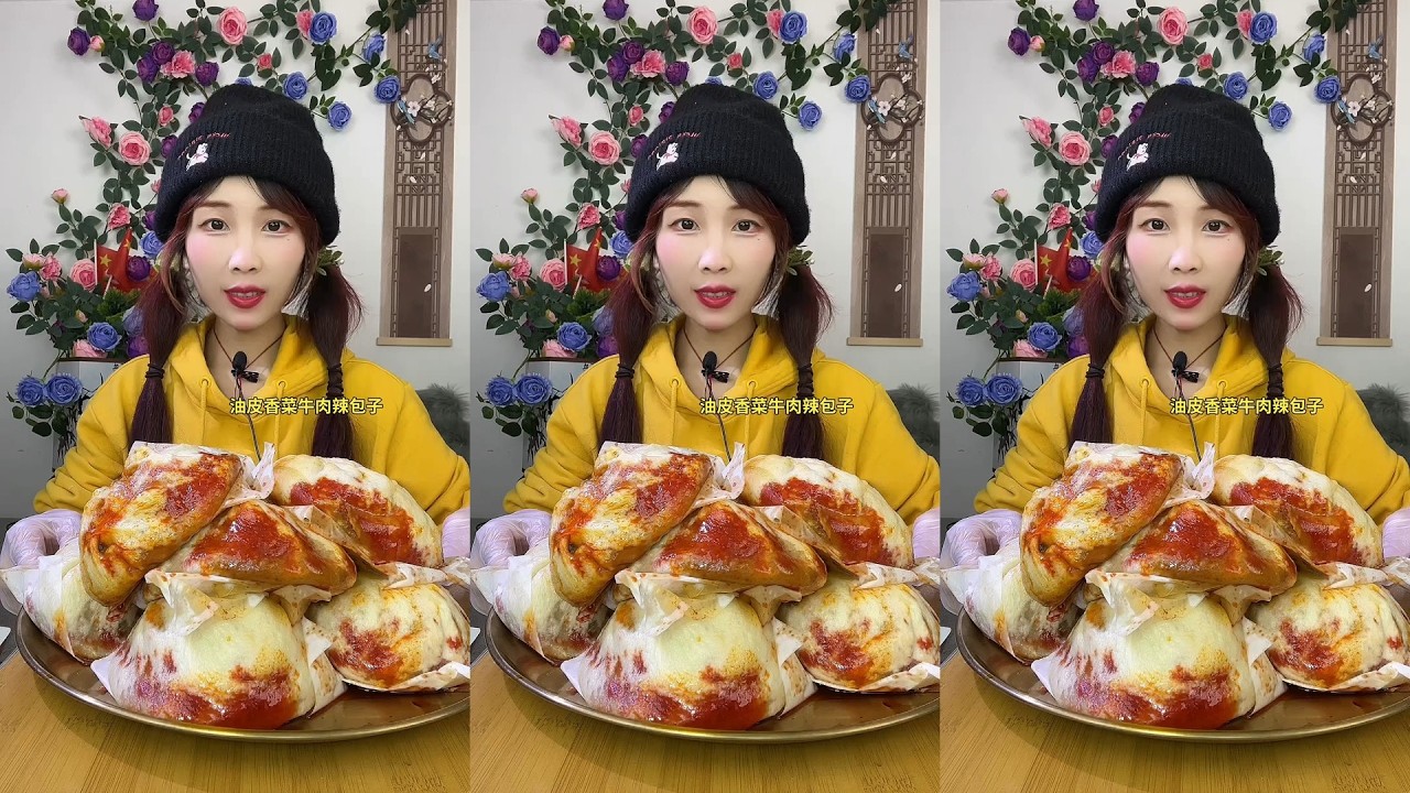 【ASMR】【MUKBANG】DELICIOUS DINING PROGRAM | HOMEMADE CHINESE FOOD | 食べる | 吃播 #咀嚼音