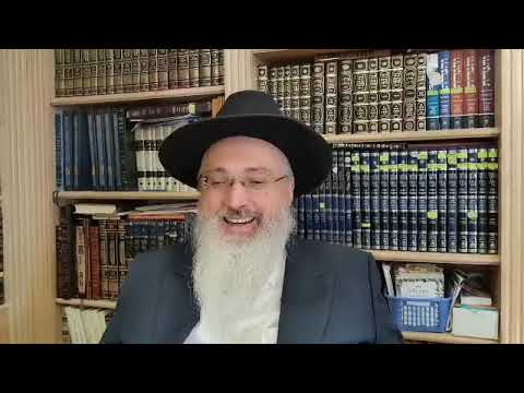 זוהר מפי הרב דניאל בניזרי שליט"א(ויגש שיעור 8)