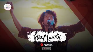 Fourtwnty - Realita | Live Version