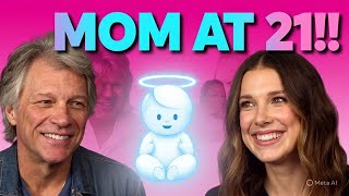 Millie Bobby Brown Adopts A Baby? | Glance Of Fame |