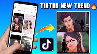 New Trend Editing App || Silhouettes New Trend? || Viral Trend