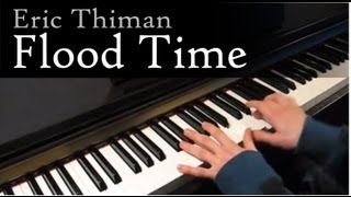 Eric Thiman - Flood Time - Piano